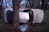 Смертельное ДТП в Николаеве: водитель «Мазды» погиб, убегая от полиции