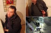 В Киеве грабители напали на врача и похитили сумку с инструментами
