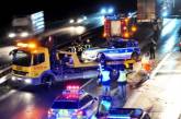 В Германии из-за украинца, протаранившего на фуре патрульную машину, погибла полицейская