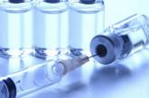 Индия подарила Украине прививки от столбняка и дифтерии