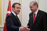 Макрон заявил, что у Турции нет шансов вступить в ЕС