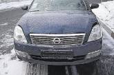ВИП-ДТП в Одессе: сын мэра стукнул 3 машины