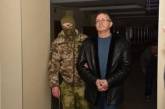 В Херсоне суд отправил в СИЗО подозреваемого в госизмене экс-"министра" Крыма