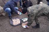 На Николаевщине мужчина из зоны АТО привез почти 1000 патронов и гранату для самообороны