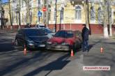 Все аварии субботы в Николаеве