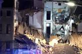 В Бельгии в результате взрыва рухнуло жилое здание