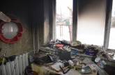 В Варваровке из-за короткого замыкания горело общежитие