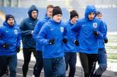 МФК «Николаев» расстался с тремя игроками и начал зимние сборы