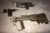Полиция Одессы опубликовала фото самодельного оружия "новосельского стрелка"