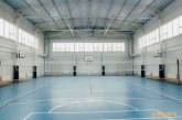 В Вознесенске открыли школьный спортзал, построенный за 14 млн грн