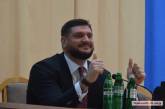 Губернатор Савченко «оседлал» в рейтинге руководителей области 8-е место