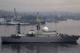 У берегов США разоблачили российский корабль-шпион
