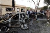 В Ливии взорвали 2 автомобиля возле мечети: погибли 33 человека