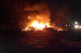 "На борту погибли все" - полиция и спасатели устанавливают точное число жертв падения вертолета в Кременчуге