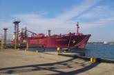 Экоинспекция задержала в порту Южный танкер-газовоз под флагом Норвегии