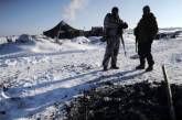 Боевики 1 раз открывали огонь по позициям сил ВСУ на Донбассе, без потерь