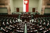 Сенат Польши завтра рассмотрит "бандеровский закон"