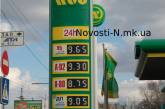 Цены на бензин в Николаеве стремительно приближаются к отметке 10 гривен за литр