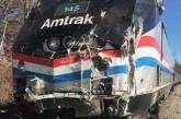 В США поезд с конгрессменами протаранил грузовик: есть погибший