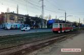 Движение первого трамвая в Николаеве восстановлено