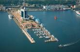 Николаевский морской торговый порт реорганизуют