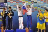 Николаевская спортсменка поднялась на пьедестал почета Чемпионата Европы по прыжкам в воду
