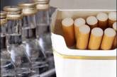 В 2010 году николаевские налоговики изъяли из незаконного оборота алкоголя и сигарет на 260 тыс. грн 