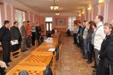 Лучшими шахматистами в «Спартакиаде — 2011» стали бойцы ГУ МЧС Украины в Николаевской области