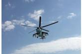 В Мексике разбился военный вертолет с министром и губернатором