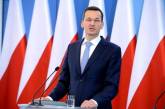 Премьер Польши рассказал, зачем приняли скандальный "антибандеровский" закон