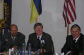Посол США в Украине Уильям Тейлор посетил «Могилянку»