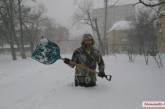 Непогода близко: николаевцев просят ограничить передвижение по городу