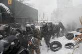 Действия полиции возле Рады 3 марта не были «чрезмерно жесткими», - спикер