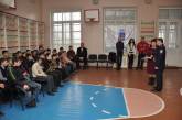 В Николаевской школе социальной реабилитации прошел «Праздник мужества»