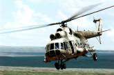 В Чечне рухнул российский военный вертолет Ми-8