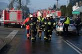 В страшной аварии в Польше погибли два украинца