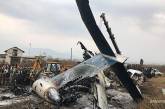 Авиакатастрофа в Непале: погибли 50 человек