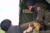 В Николаевской области за один день нашли гранату и артиллерийские снаряды