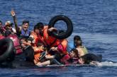 16 мигрантов из Турции утонули у берегов Греции