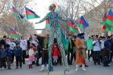 Николаевские азербайджанцы с размахом отметили Новруз — праздник весны. ФОТО