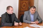 В Николаеве подписали акт приема-передачи «Николаевоблтеплоэнерго» в горсобственность