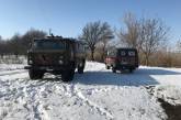 На Николаевщине отец с сыном провалились под лед: одного мужчину спасти не удалось