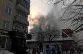 Пожар в развлекательном центре в Кемерово: сгорели четверо детей. Фото