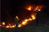 Пожар в Одессе: спасатели не могут добраться до места происшествий
