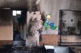 В Донецкой области горел детсад: есть пострадавшие