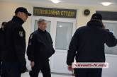 Глава николаевской полиции просит забрать куда-нибудь "дело Волошина"