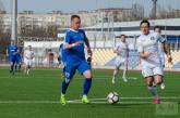 МФК Николаев выступил в Первой лиге после зимней паузы в домашнем матче против Колоса