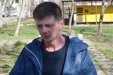 В Николаеве молодчик ограбил троих горожан за ночь