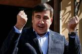 Саакашвили заявил, что Луценко отменили американскую визу 