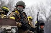 Сутки в АТО: 35 обстрелов, 3 украинских военных ранены